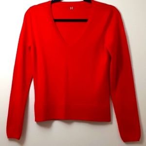 Burberry 100% Cashmere Sweater